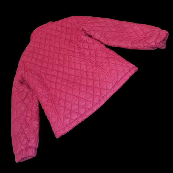 Free Country  Girl's Quilted Jacket - Picture 6 of 10